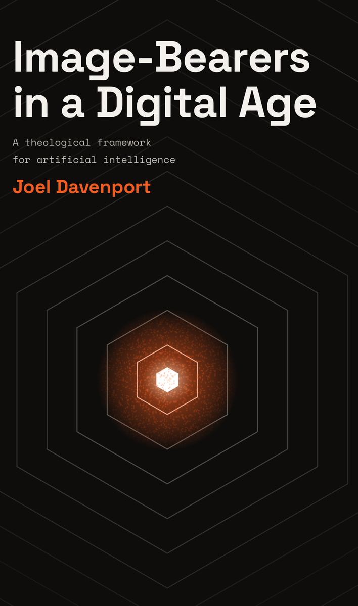 Image-Bearers in a Digital Age — paperback cover
